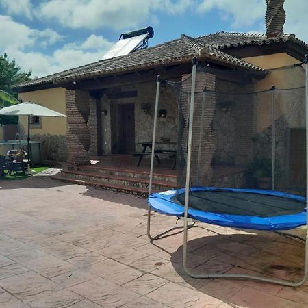 Casa Martin Villa Vejer de la Frontera Exteriör bild
