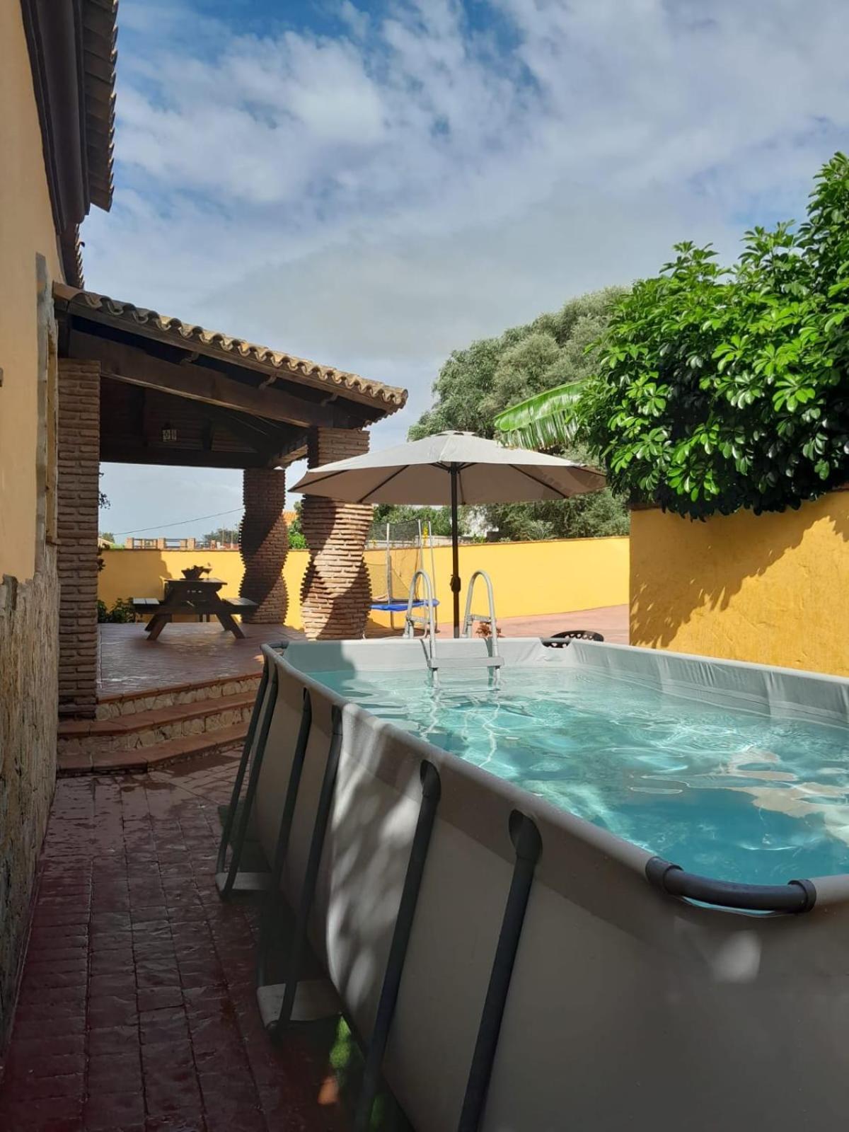Casa Martin Villa Vejer de la Frontera Exteriör bild