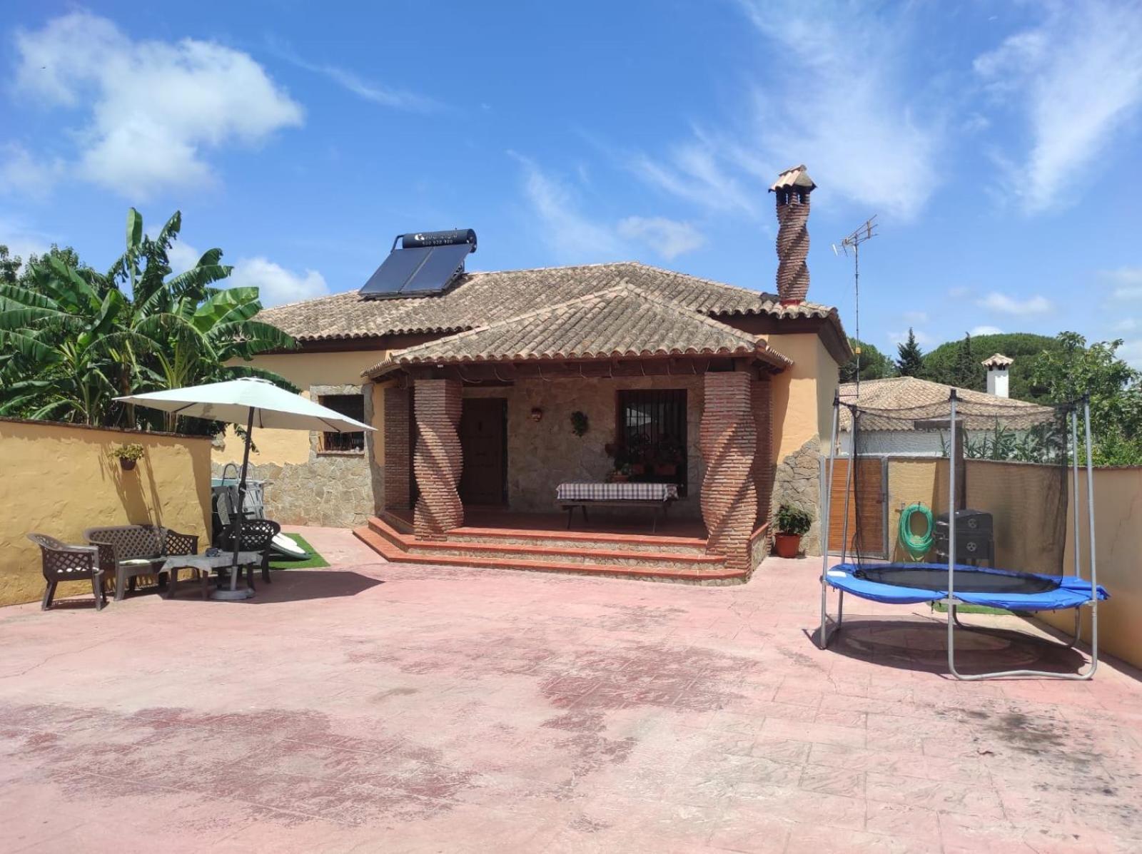 Casa Martin Villa Vejer de la Frontera Exteriör bild